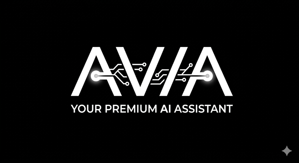 AVIA Premium AI Assistant